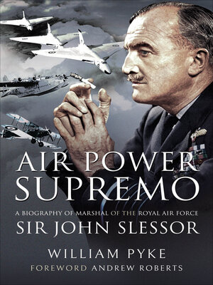 cover image of Air Power Supremo